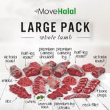 Halal Whole Lamb-LAMB-MOVE HALAL