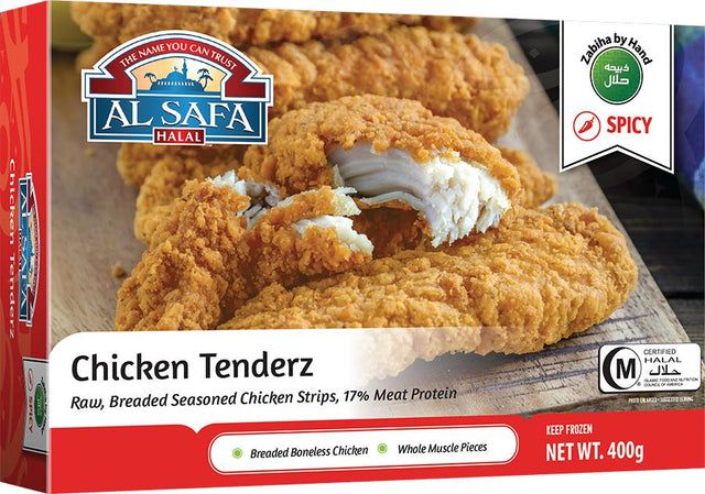Chicken Tenderz - Al safa-CHICKEN-MOVE HALAL