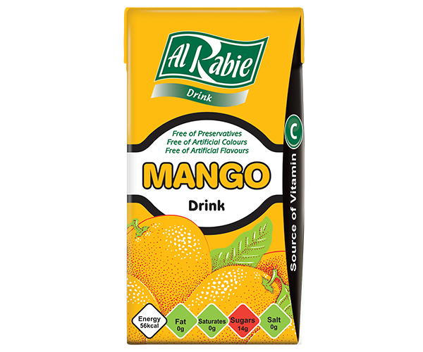 Al Rabie Mango Orange Berry-Drinks-MOVE HALAL