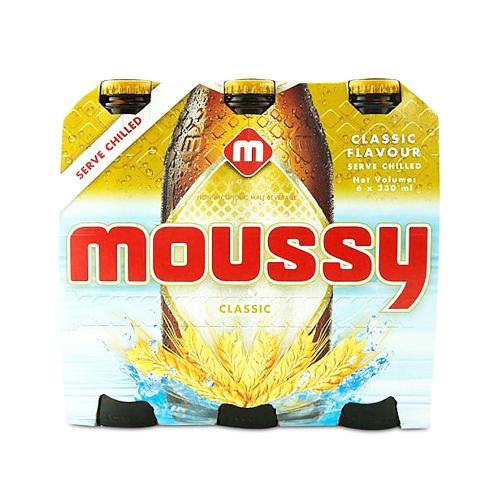 Moussy Classic Non Alcoholic-Drinks-MOVE HALAL