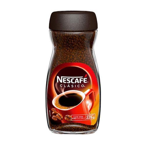 Nescafe classic-Tea-MOVE HALAL