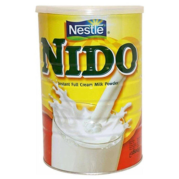 Nido Cream Instant Milk Powder-Grocery-MOVE HALAL