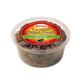 Oragnic Tunisian Deglet Noor Dates-Grocery-MOVE HALAL