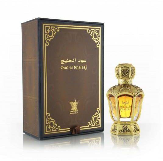 Oud Al-Khaleej Oil/Attar-House-MOVE HALAL
