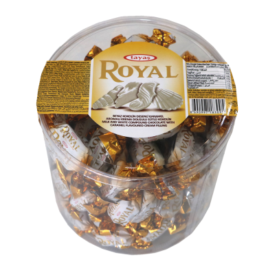 ROYAL HAZELNUT-Snacks-MOVE HALAL