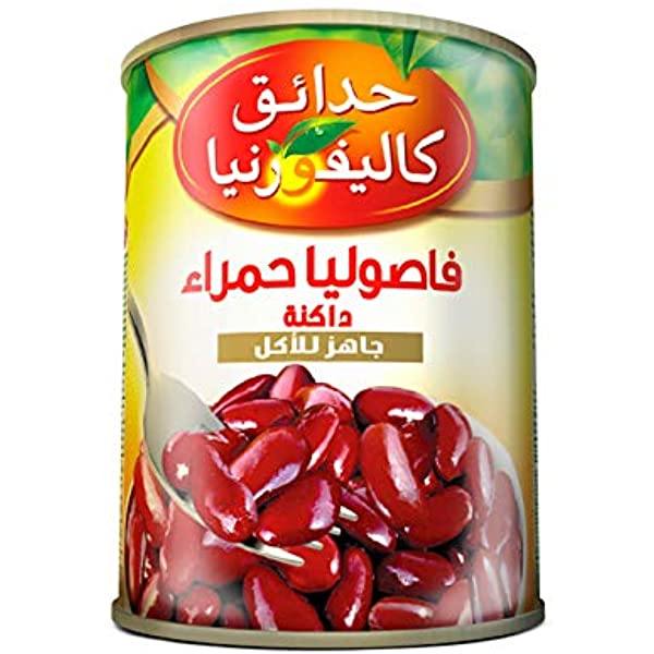 Red kidney beans dark ‏فاصوليا حمراء-Grocery-MOVE HALAL