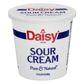 Daisy Sour Cream-Grocery-MOVE HALAL