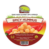 Classic Hummus ( Brother Products )-MOVE HALAL