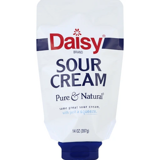 Daisy Sour Cream-Grocery-MOVE HALAL