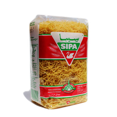 Sipa Macaroni Pates Vermicelles-Grocery-MOVE HALAL