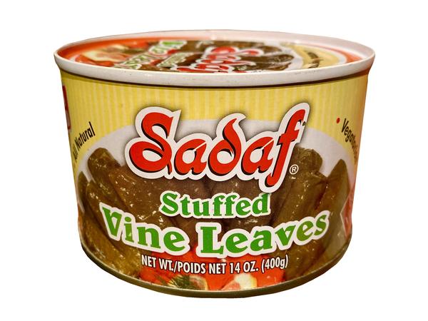 Stuffed Vine Leaves vegetarian-Oil-MOVE HALAL