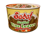 Stuffed Vine Leaves vegetarian-Oil-MOVE HALAL