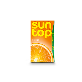 SUNTOP Orange Fruit Drink-Drinks-MOVE HALAL