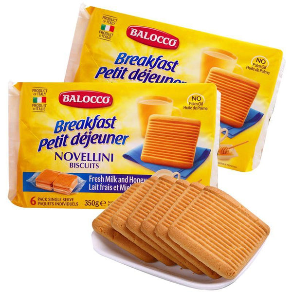 Balocco Breakfast Bisciut-Snacks-MOVE HALAL