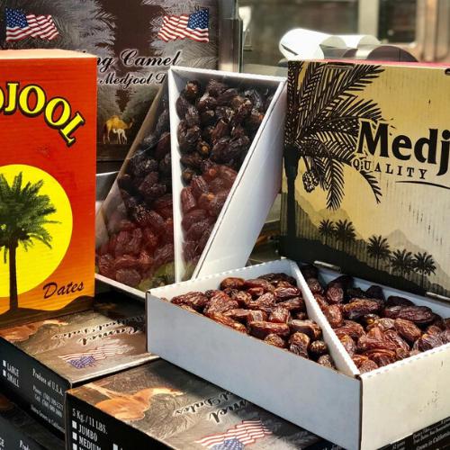 Madjool Dates-Grocery-MOVE HALAL