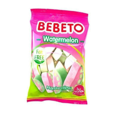 Bebeto Halal Marshmallows-Snacks-MOVE HALAL
