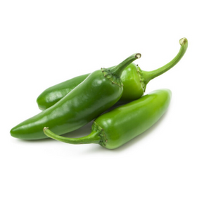 Serrano Peppers / 1lb-produce-MOVE HALAL