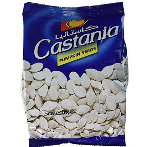 Castania Pumpkin Seeds Pack-Snacks-MOVE HALAL