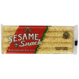 Macedonian Sesame Snack-Snacks-MOVE HALAL