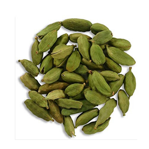 Whole Green Cardamom-Spices-MOVE HALAL