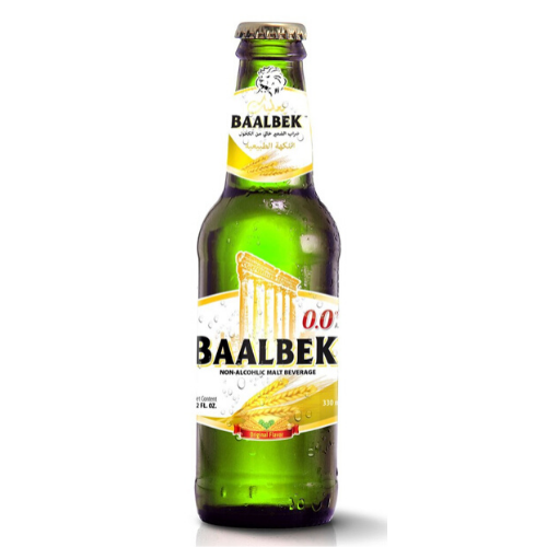 Baalbek NonAlchoholic Bevarage-Drinks-MOVE HALAL