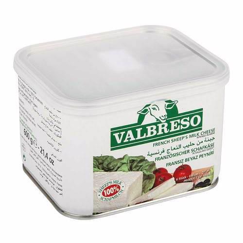 Valbreso Pasteurized Sheep's Milk-Grocery-MOVE HALAL