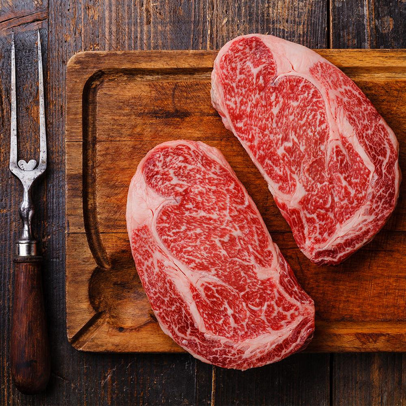 Halal wagyu beef Ribeye/lb-BEEF-MOVE HALAL