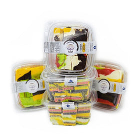 Yemeni Labaneyh Halwa-لبنه-Snacks-MOVE HALAL