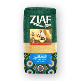Ziaf Couscous-Grocery-MOVE HALAL