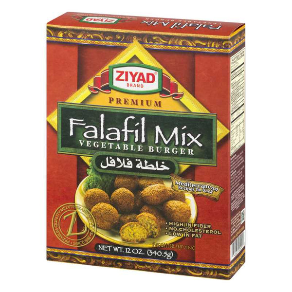 Ziyad Falafil Mix-Grocery-MOVE HALAL