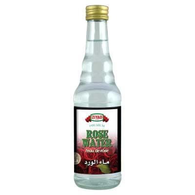 Ziyad Rose Water-Grocery-MOVE HALAL