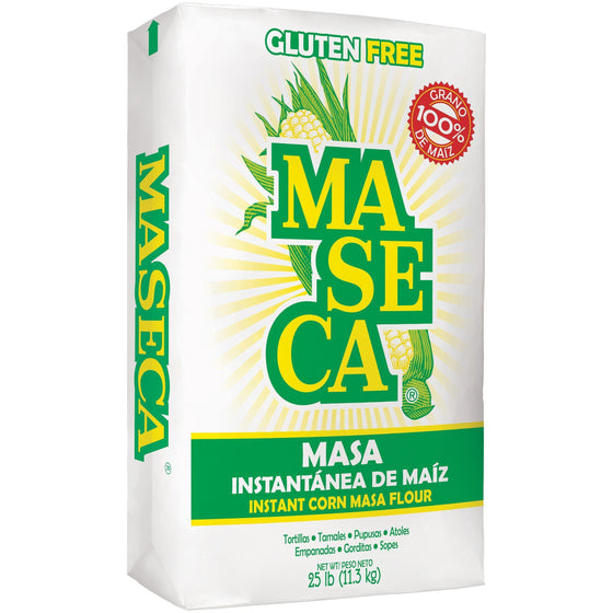 Mase Ca Corn Flour-Grocery-MOVE HALAL