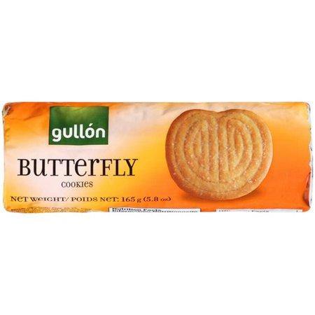 gullon Butterfly Cookies-Snacks-MOVE HALAL