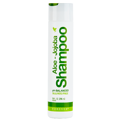 Aloe-Jojoba Shampoo-Health & Beauty-MOVE HALAL