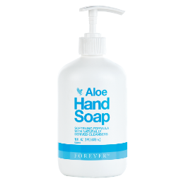 Aloe Hand Soap-Health & Beauty-MOVE HALAL