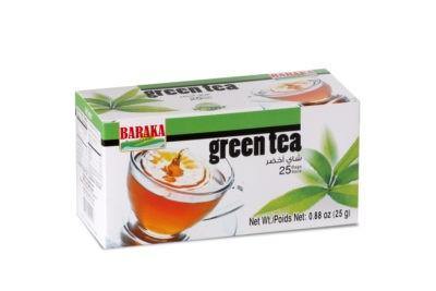 Baraka Green Tea-Tea-MOVE HALAL