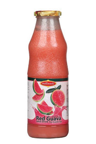 Wellmade Guava Red Juice-Drinks-MOVE HALAL