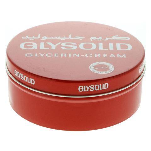 Glysolid Glycerin Cream (كريم جليسوليد)-Health & Beauty-MOVE HALAL