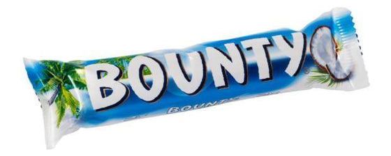 Bounty Milk Chocolate Bar-Snacks-MOVE HALAL