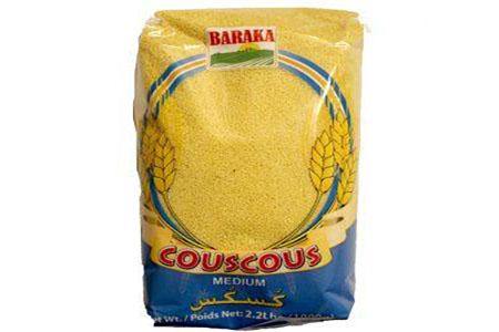 Baraka Couscous - Medium-Grocery-MOVE HALAL