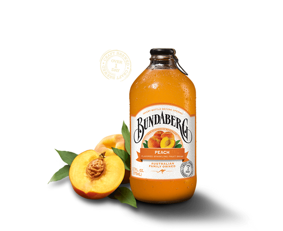 Bundaberg Flavored Sparkling Fruit Drink-Drinks-MOVE HALAL