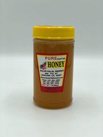 Pure Cactus Honey-Grocery-MOVE HALAL