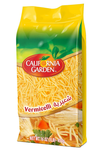 Vermecelli California Garden-Grocery-MOVE HALAL