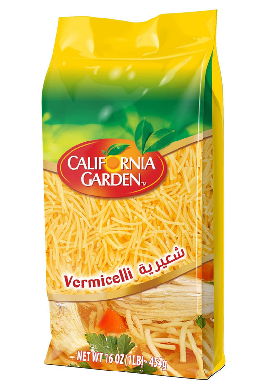 Vermecelli California Garden-Grocery-MOVE HALAL