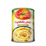 Hummus Tahini Dip California Garden-Grocery-MOVE HALAL