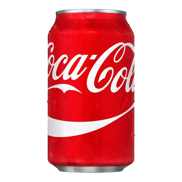Coca Cola/Coke Can-Drinks-MOVE HALAL