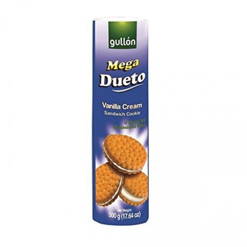 gullon Mega Dueto-Snacks-MOVE HALAL