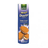 gullon Mega Dueto-Snacks-MOVE HALAL