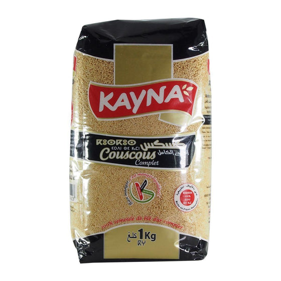 Kayna Couscous Complet-Grocery-MOVE HALAL