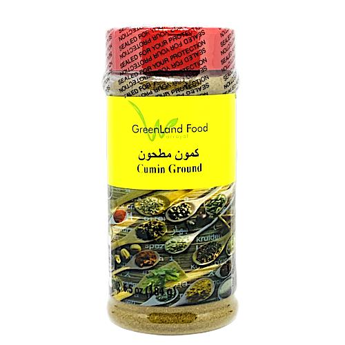 Cumin Ground كمون مطحون-Spices-MOVE HALAL